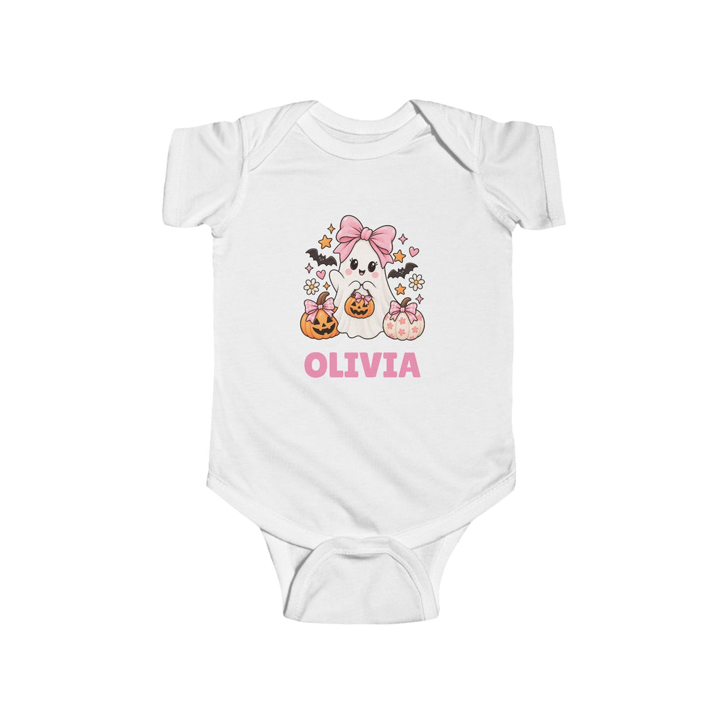 Infant Fine Jersey Bodysuit