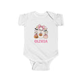 Infant Fine Jersey Bodysuit