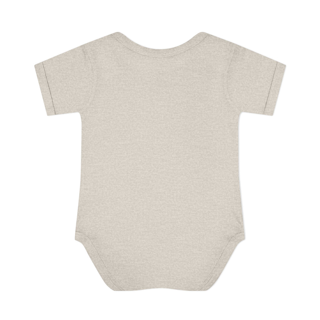 Spooky Saurus Infant Bodysuit — Cute Halloween Dinosaur Baby Onesie
