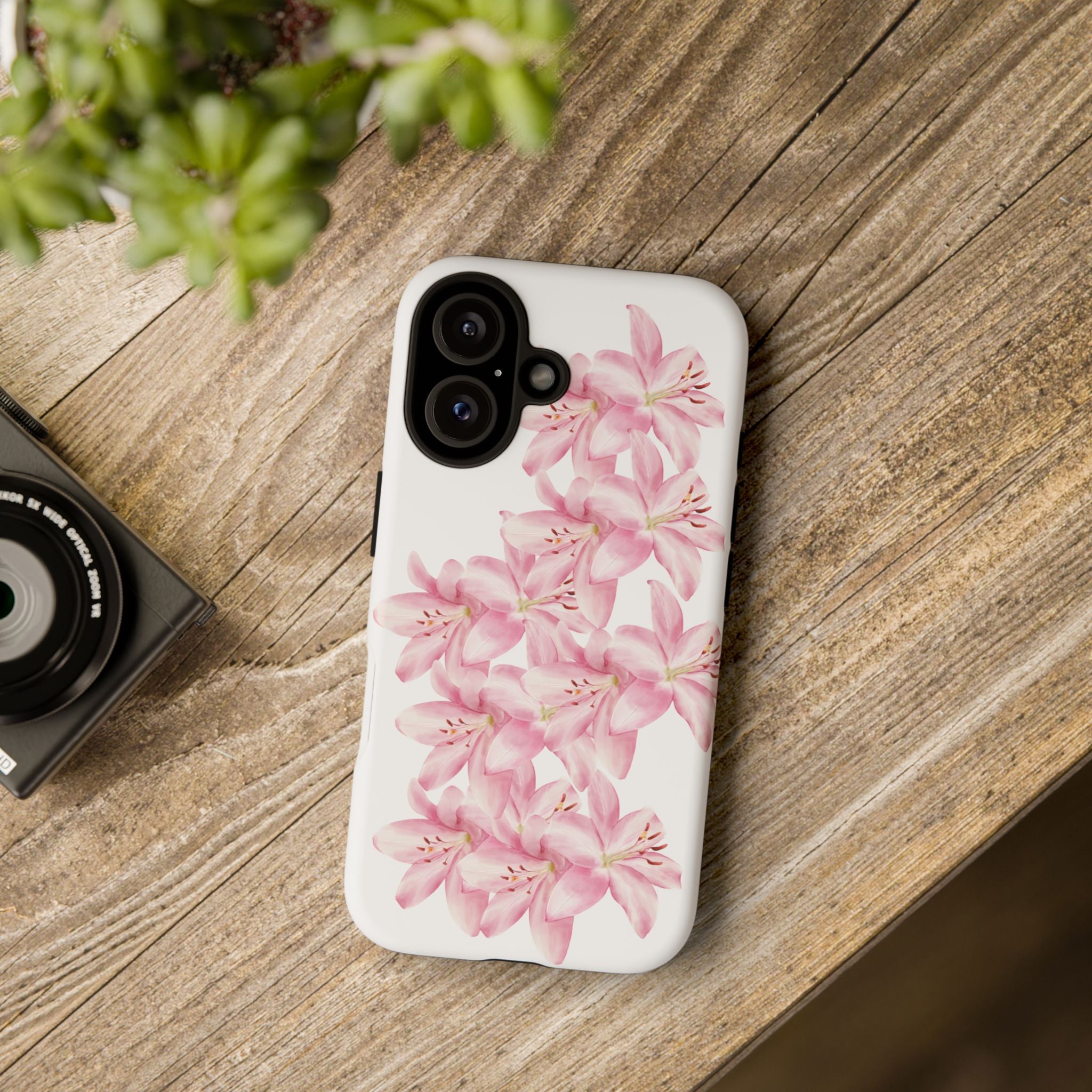 Lily Phone Case