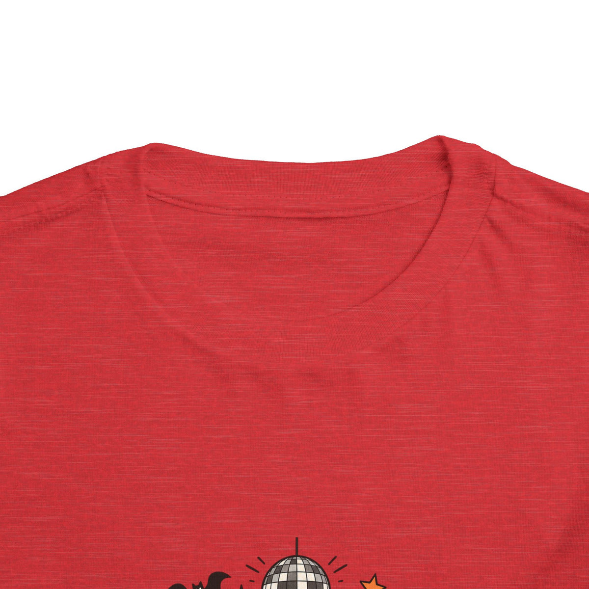 Toddler Halloween Skeleton Dance Tee