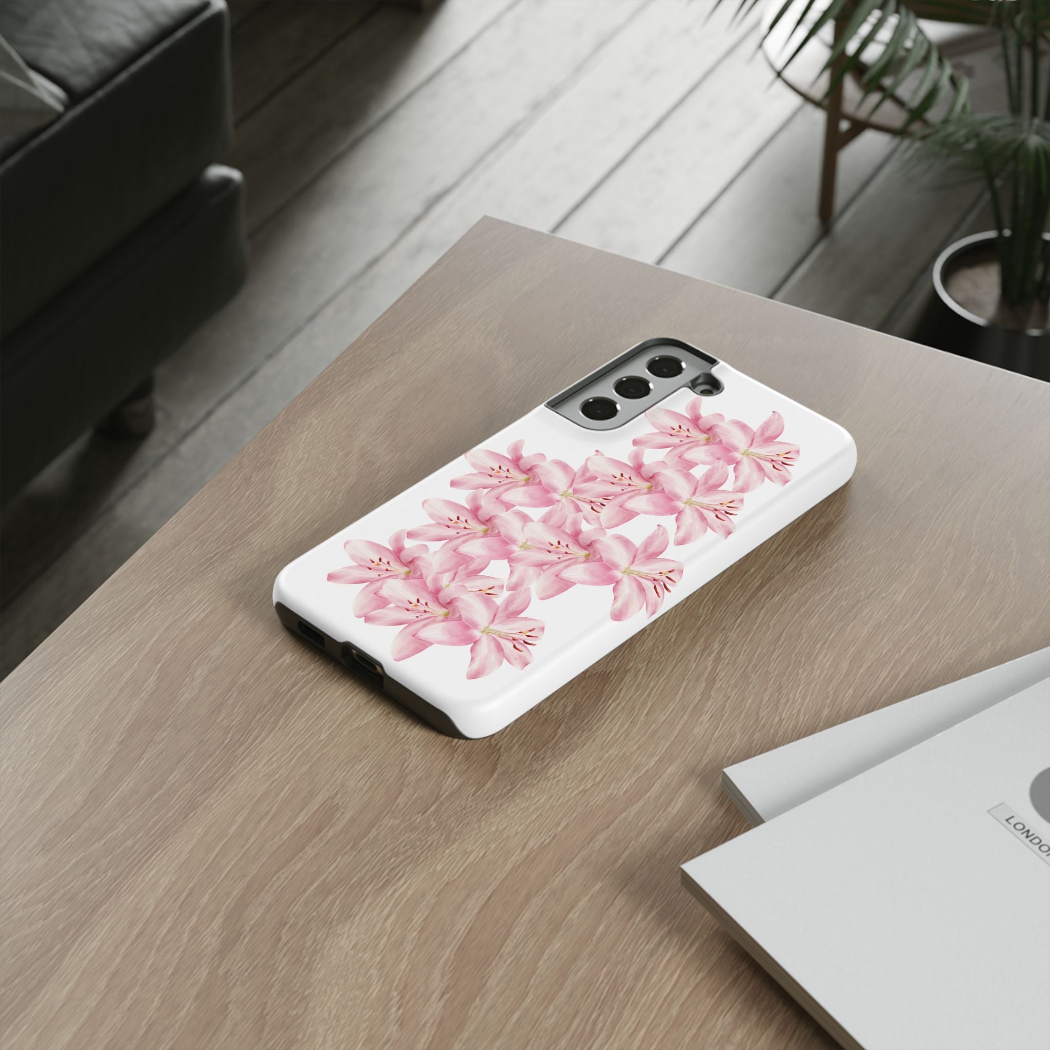 Lily Phone Case
