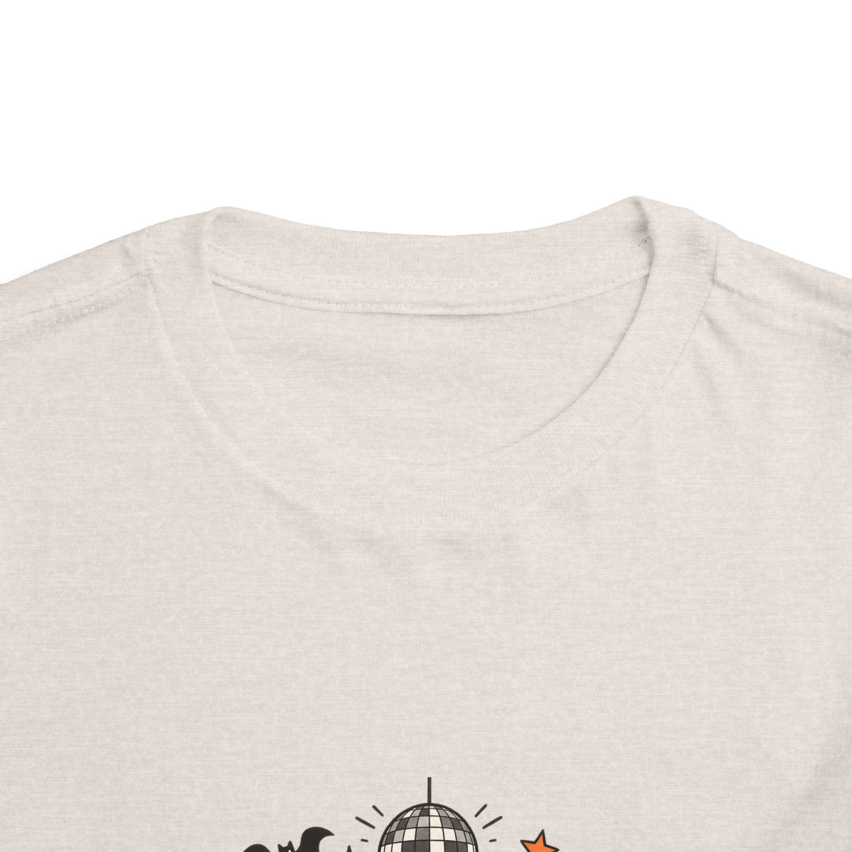 Toddler Halloween Skeleton Dance Tee