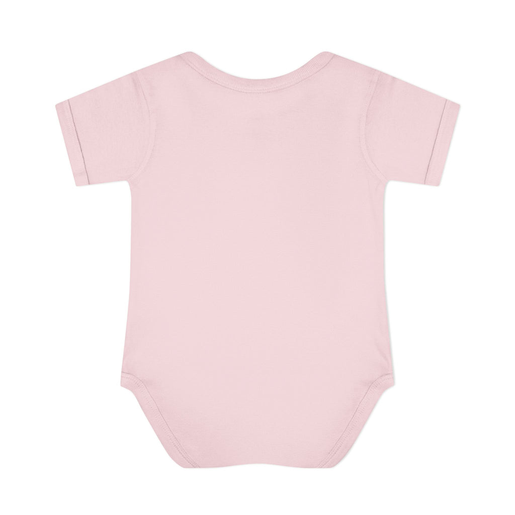 Spooky Saurus Infant Bodysuit — Cute Halloween Dinosaur Baby Onesie