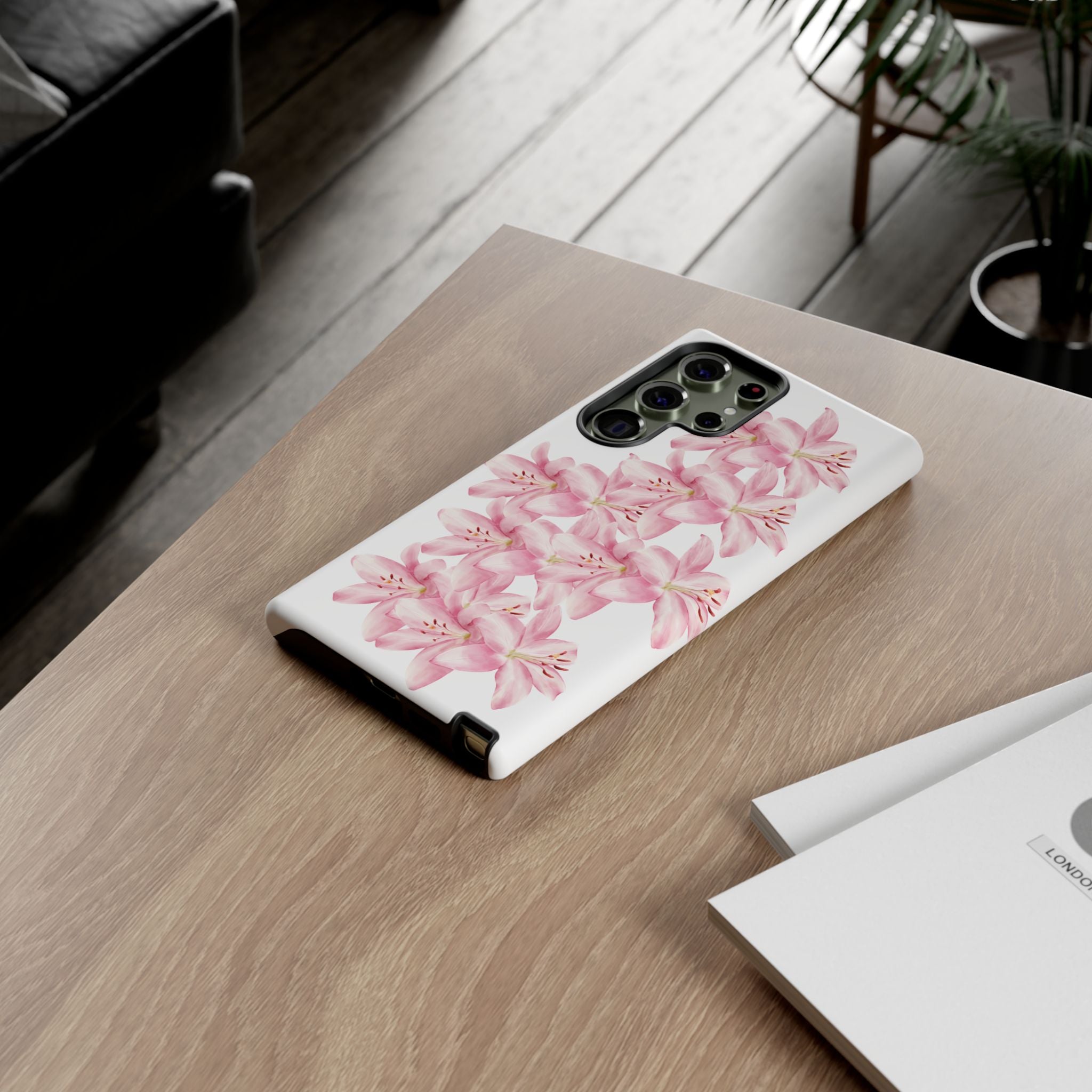 Lily Phone Case