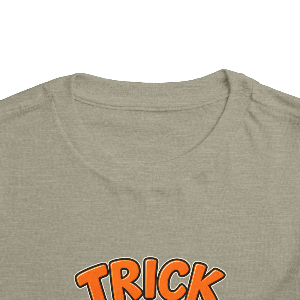Trick or Truck Halloween Monster Truck Shirt