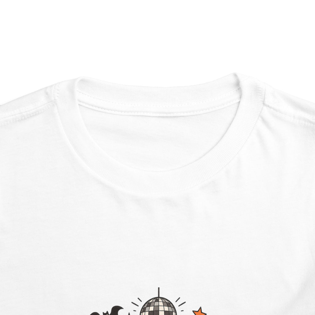 Toddler Halloween Skeleton Dance Tee
