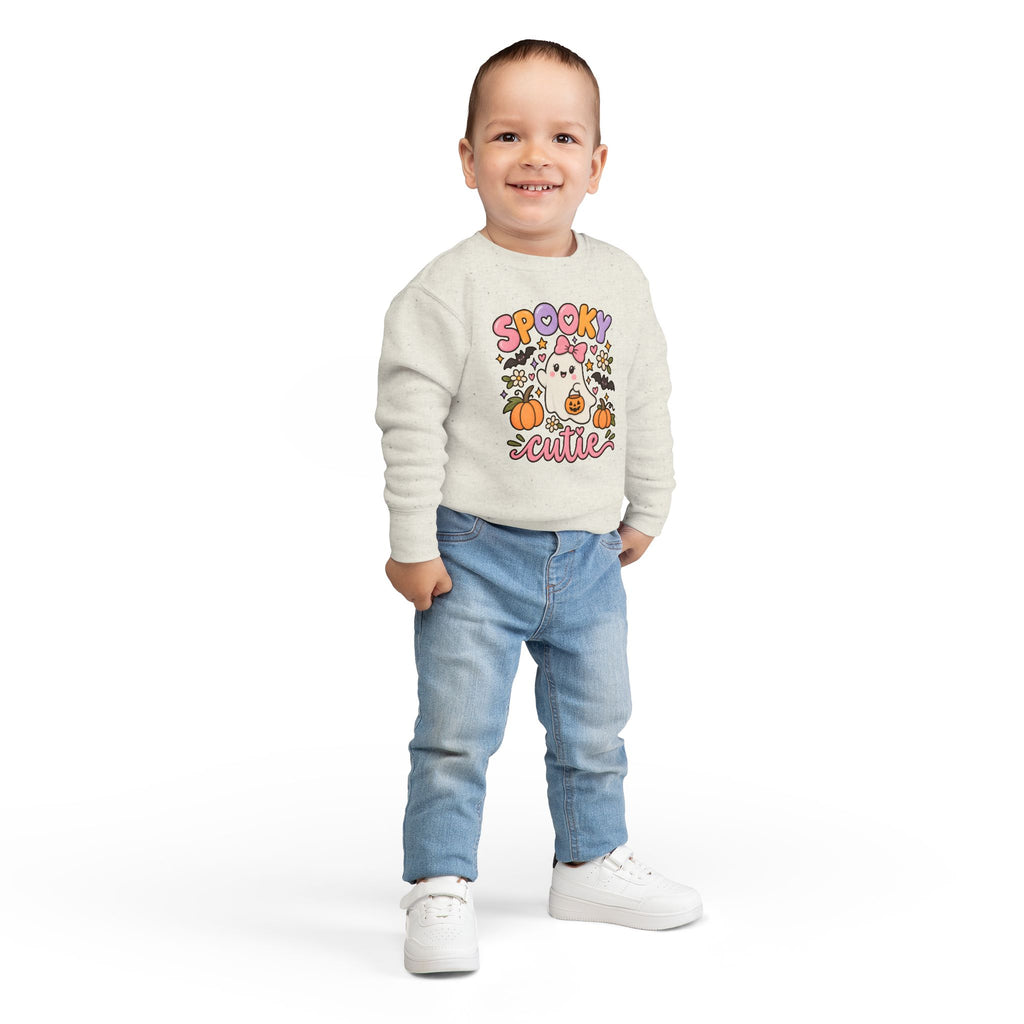 Spooky Cutie Halloween Sweater