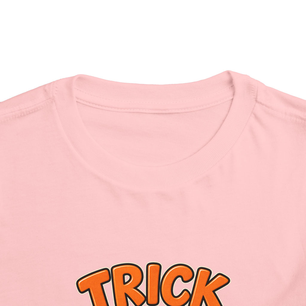 Trick or Truck Halloween Monster Truck Shirt