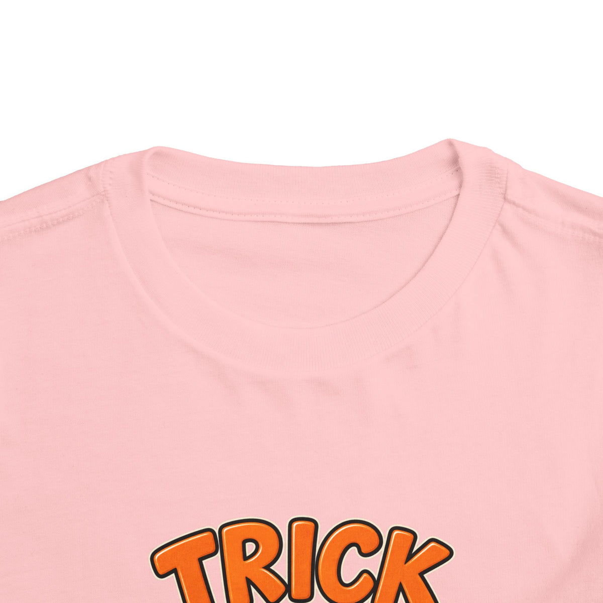 Trick or Truck Halloween Monster Truck Shirt