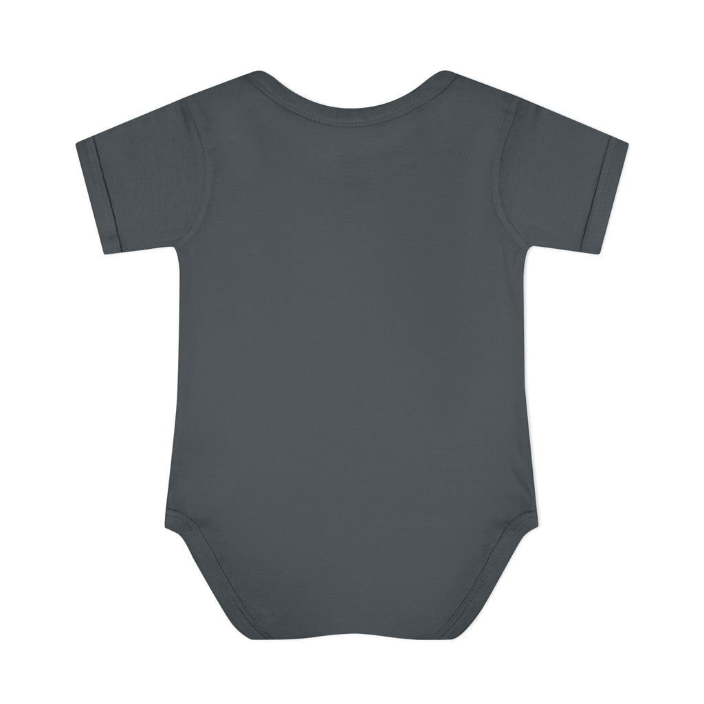 Spooky Saurus Infant Bodysuit — Cute Halloween Dinosaur Baby Onesie