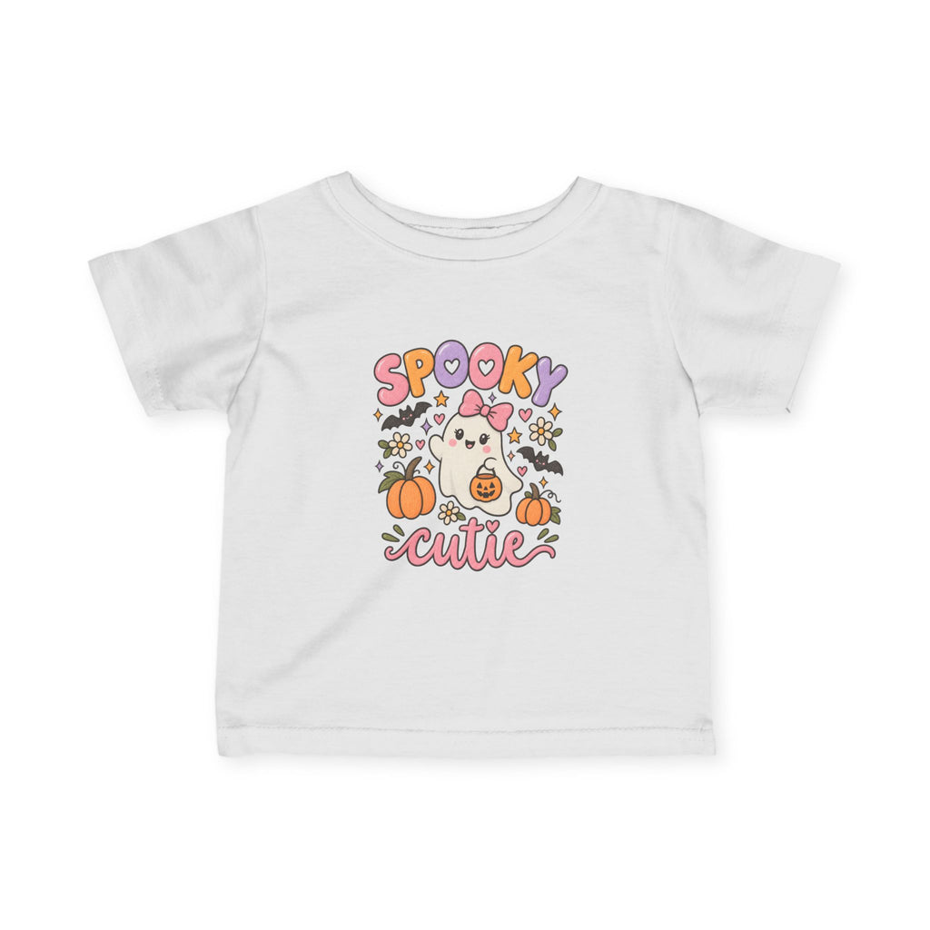 Spooky Cutie Halloween Baby Tee