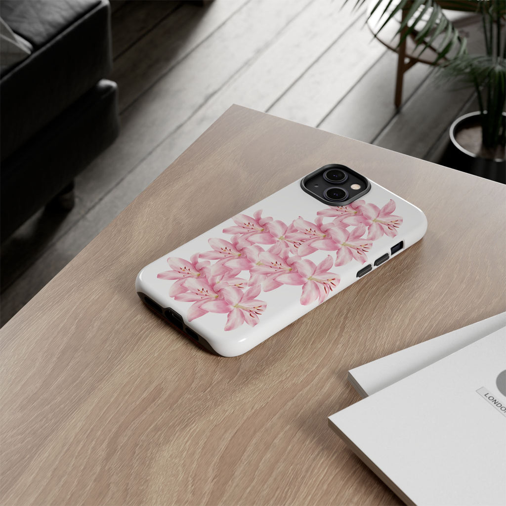 Lily Phone Case