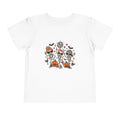 Toddler Halloween Skeleton Dance Tee