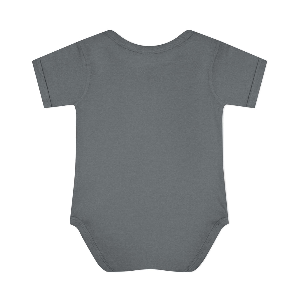 Spooky Saurus Infant Bodysuit — Cute Halloween Dinosaur Baby Onesie