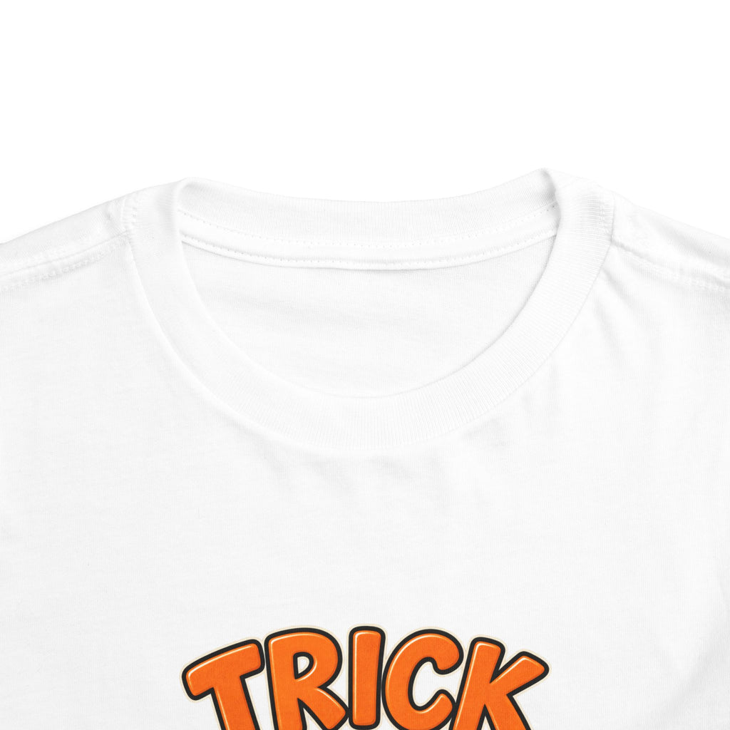 Trick or Truck Halloween Monster Truck Shirt