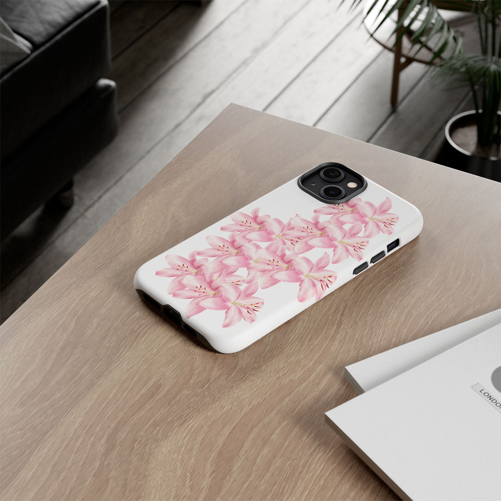 Lily Phone Case