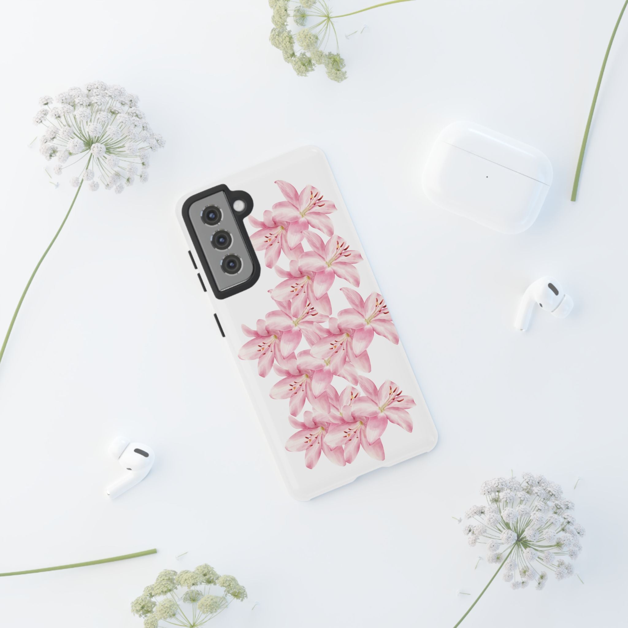 Lily Phone Case