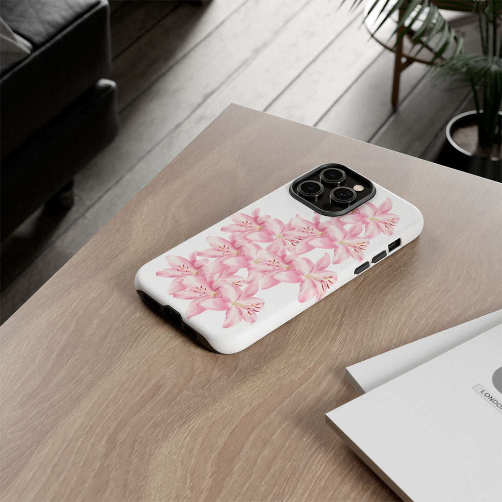 Lily Phone Case