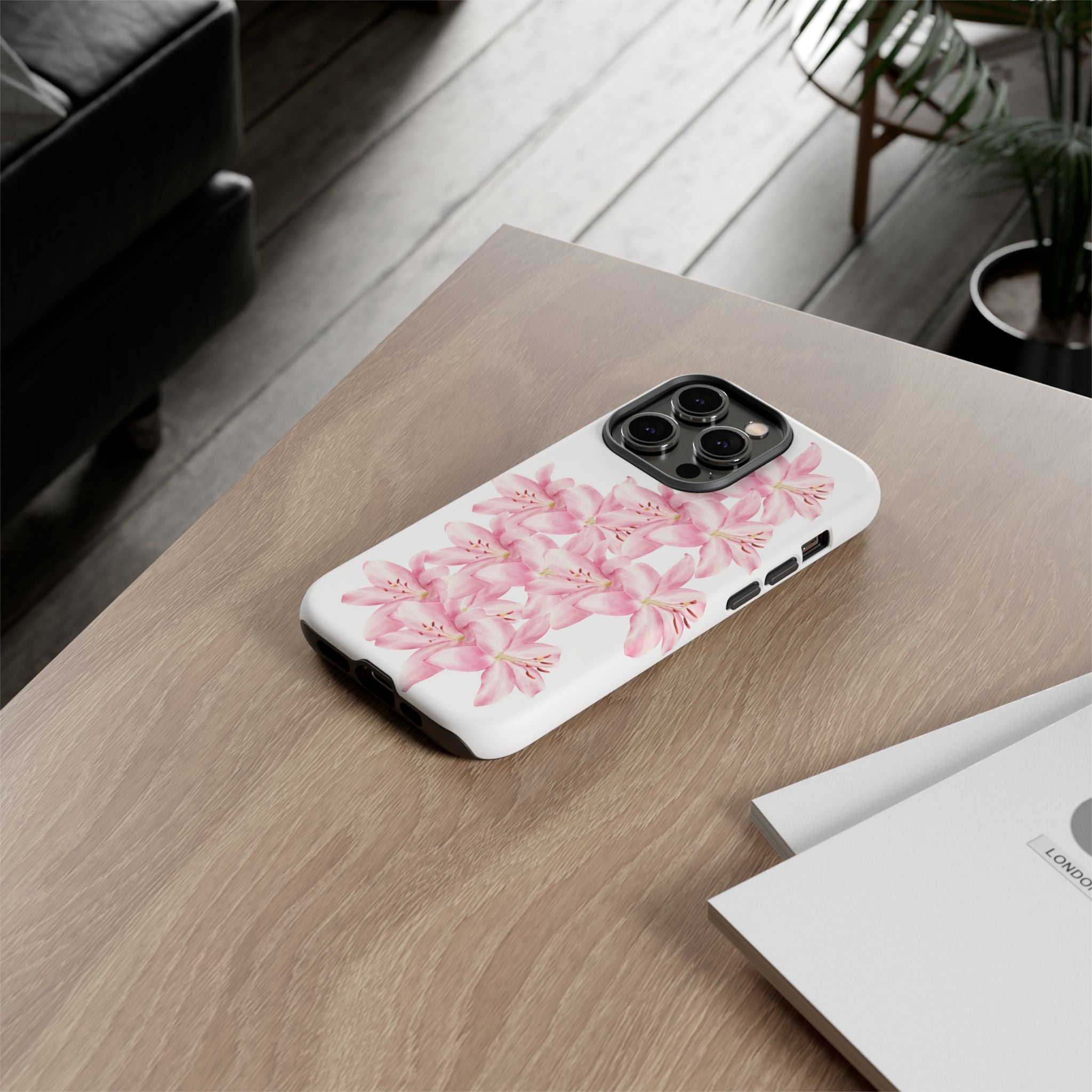 Lily Phone Case