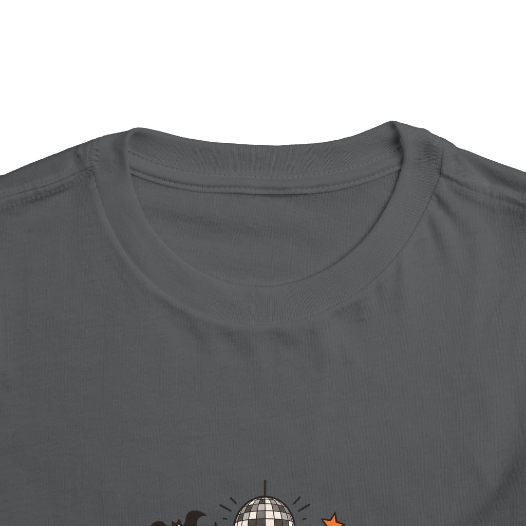 Toddler Halloween Skeleton Dance Tee