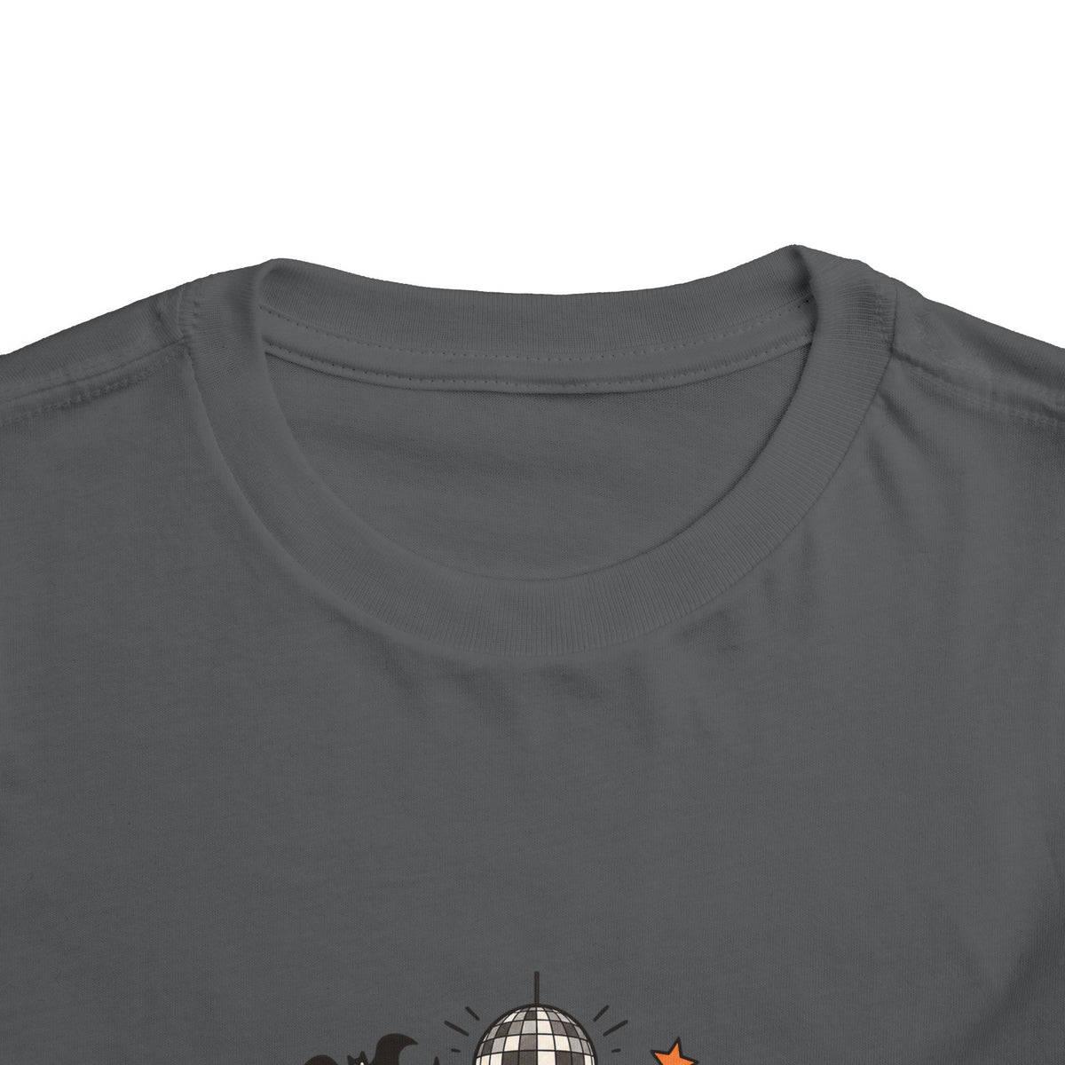 Toddler Halloween Skeleton Dance Tee