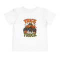 Trick or Truck Halloween Monster Truck Shirt