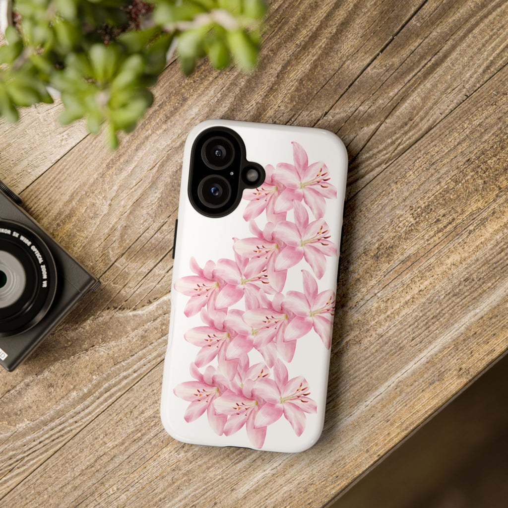 Lily Phone Case