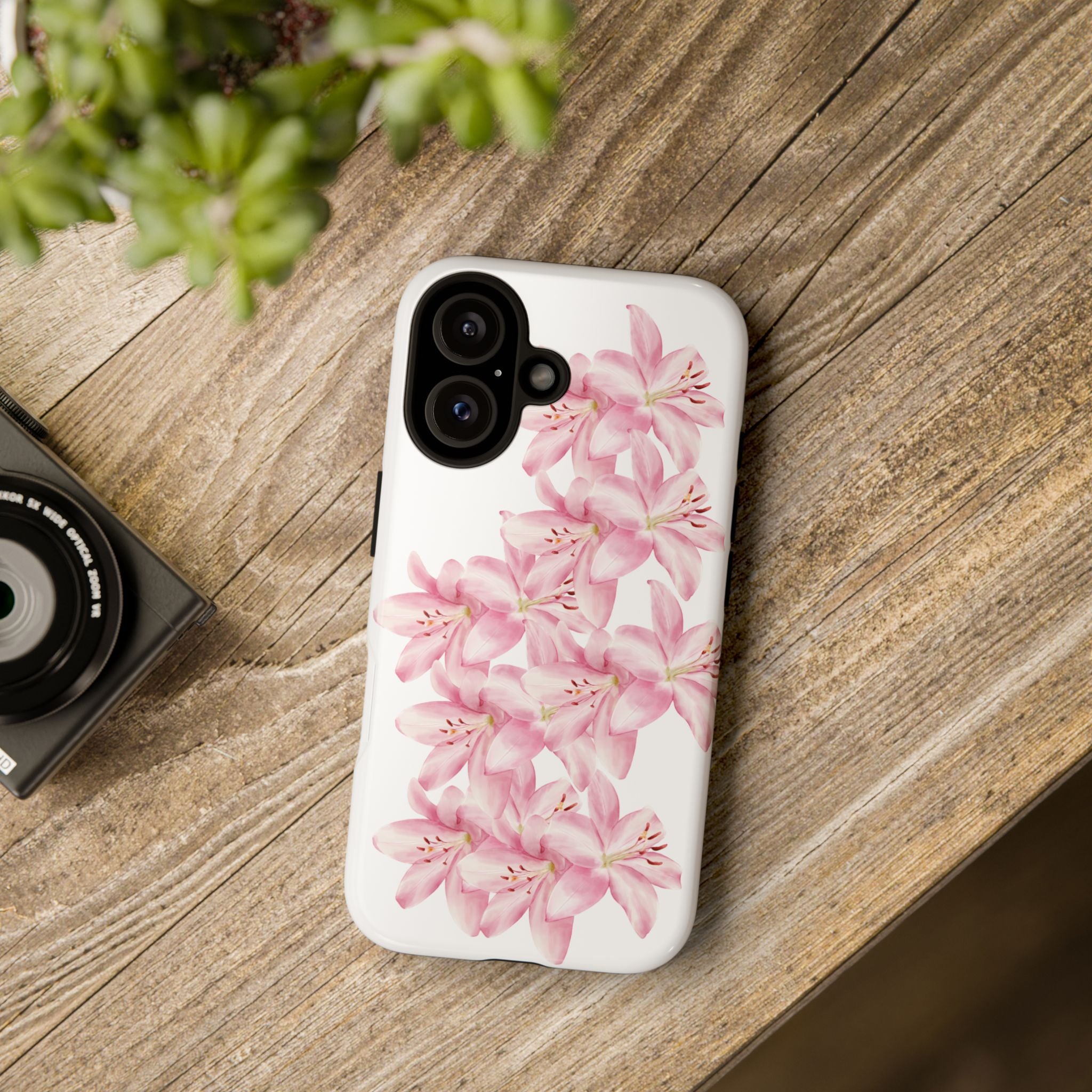 Lily Phone Case