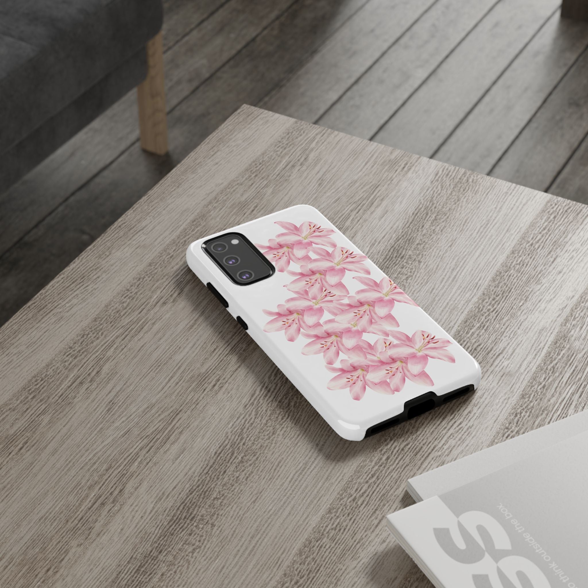Lily Phone Case