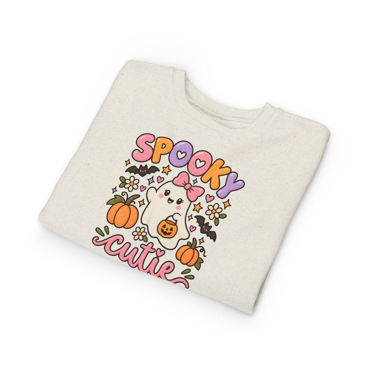 Spooky Cutie Halloween Sweater