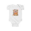 Little Pumpkin Baby Bodysuit