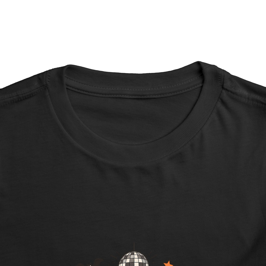Toddler Halloween Skeleton Dance Tee