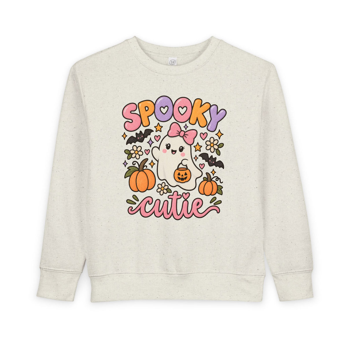 Spooky Cutie Halloween Sweater