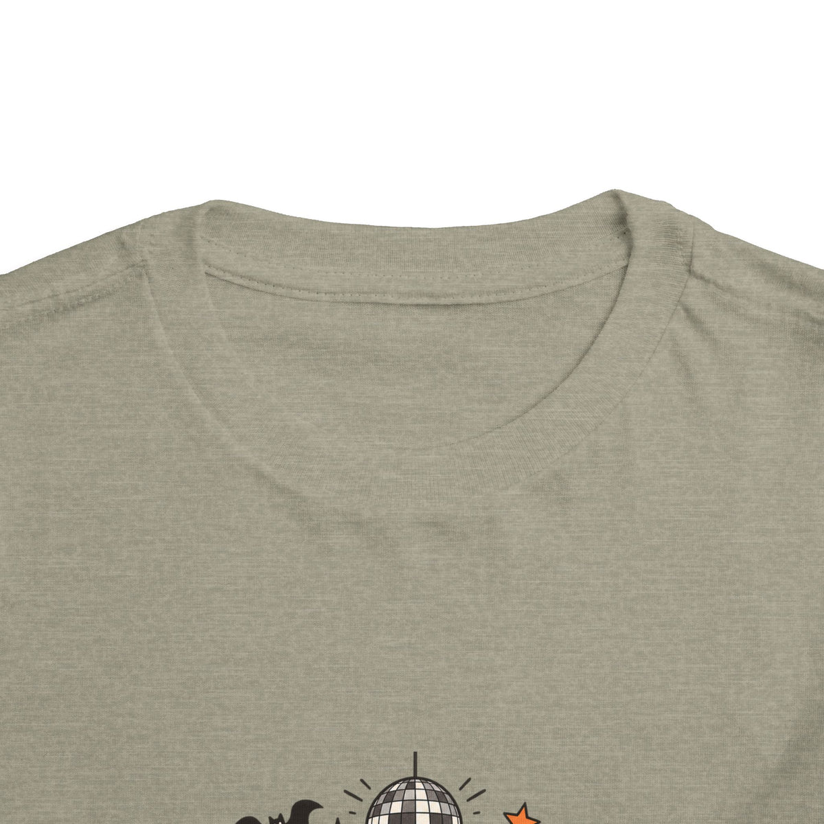 Toddler Halloween Skeleton Dance Tee