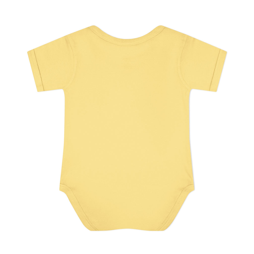 Mama's Little Man Baby Bodysuit — Cute Newborn Onesie for Baby Shower & New Moms