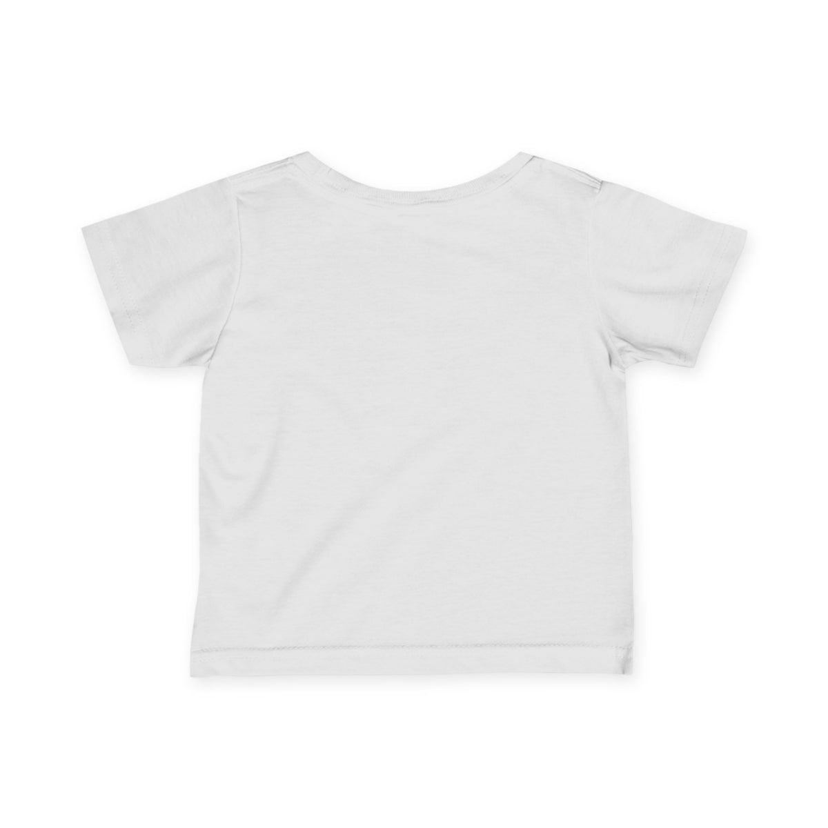 Infant Halloween Tee – "Little Boo" Cute Ghost & Bat Baby Shirt