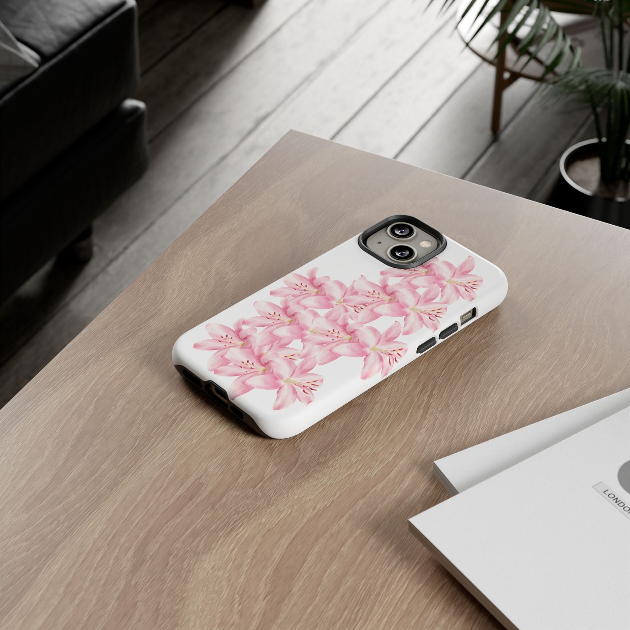 Lily Phone Case
