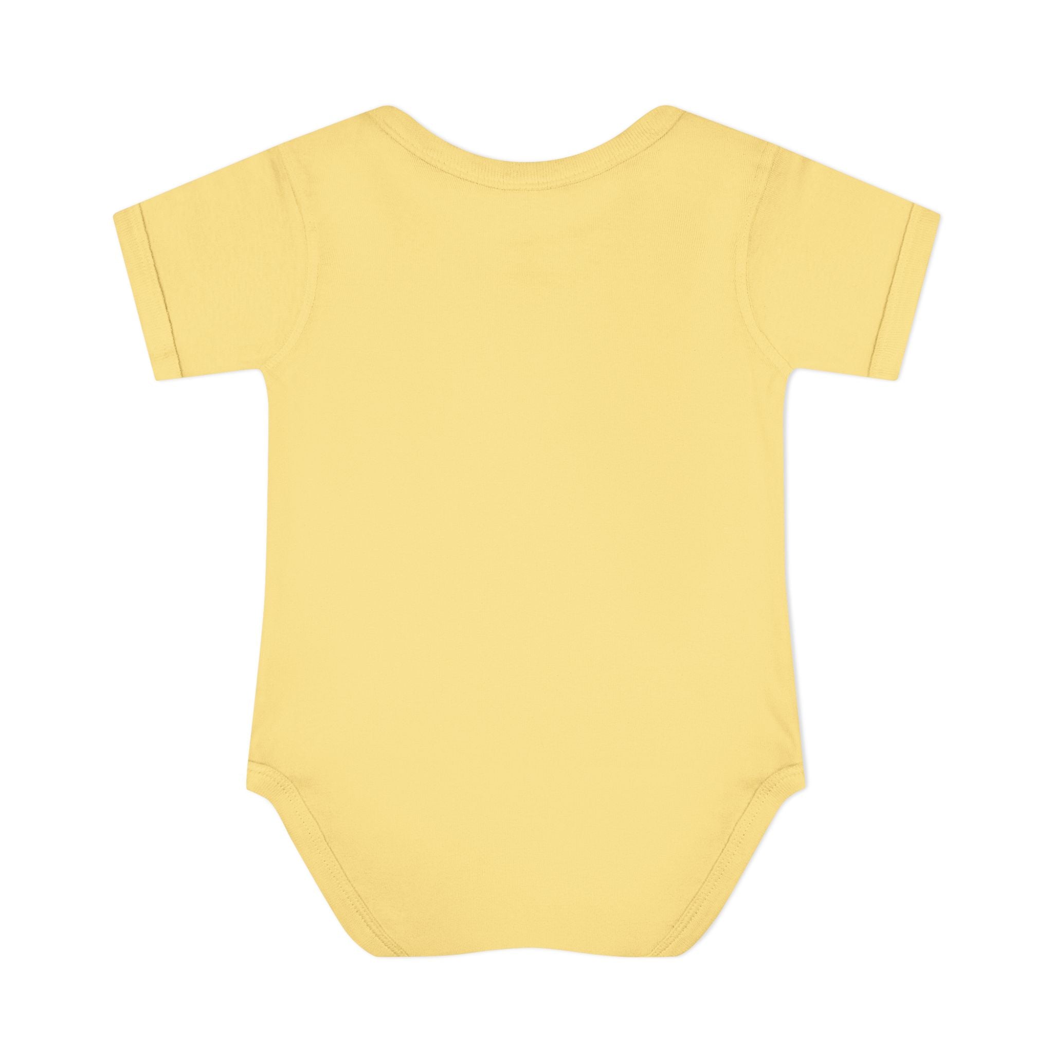 Daddy’s Little Girl Infant Bodysuit – Floral Newborn Baby Onesie