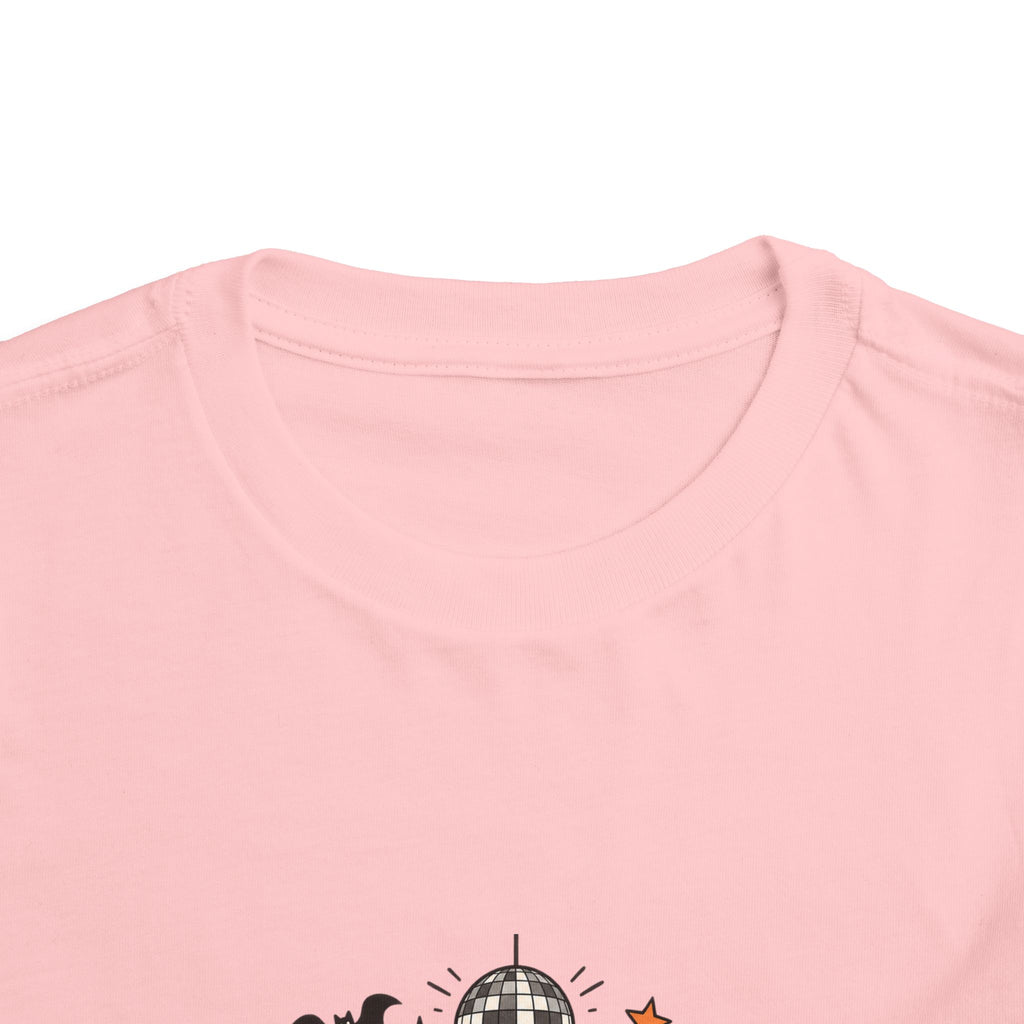 Toddler Halloween Skeleton Dance Tee