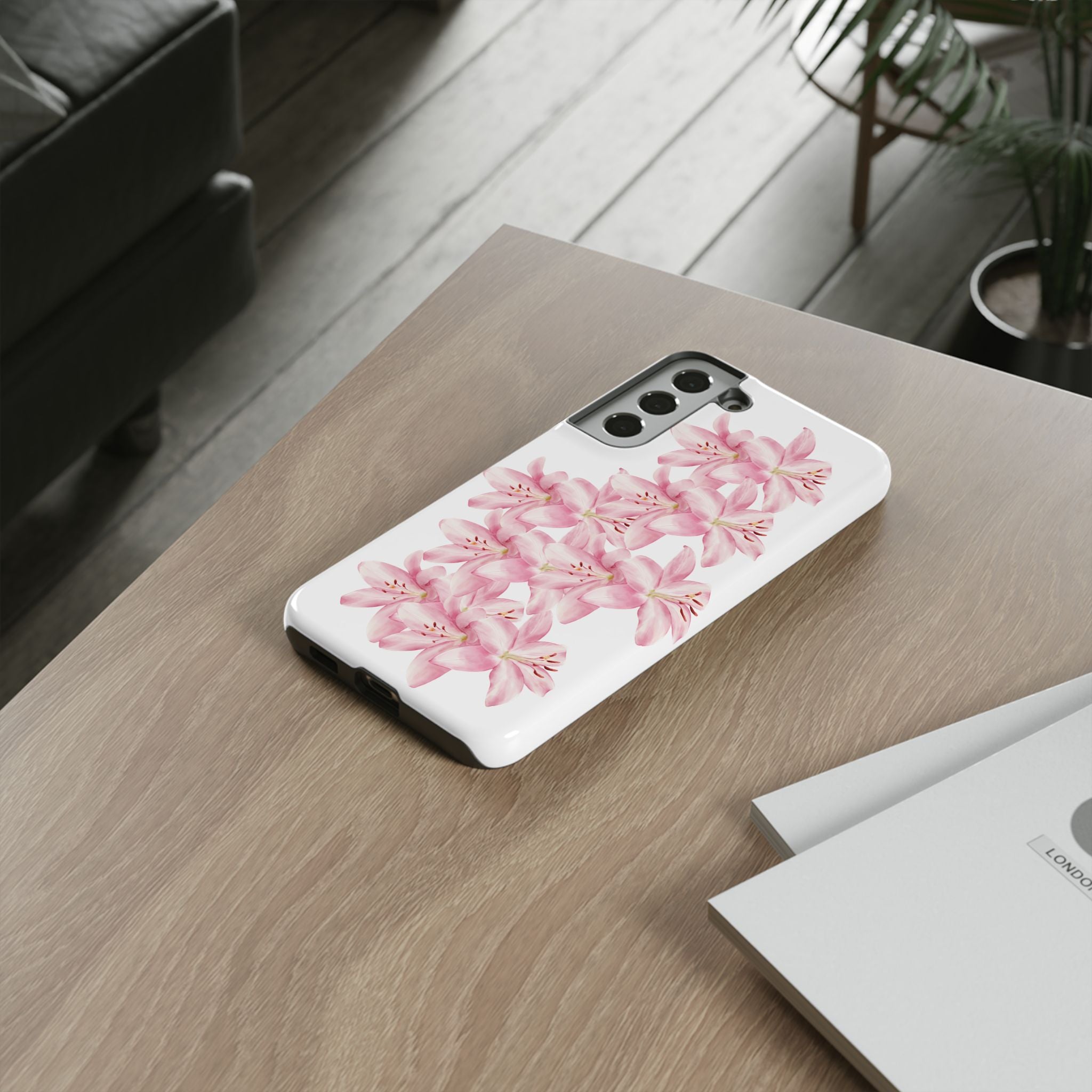 Lily Phone Case