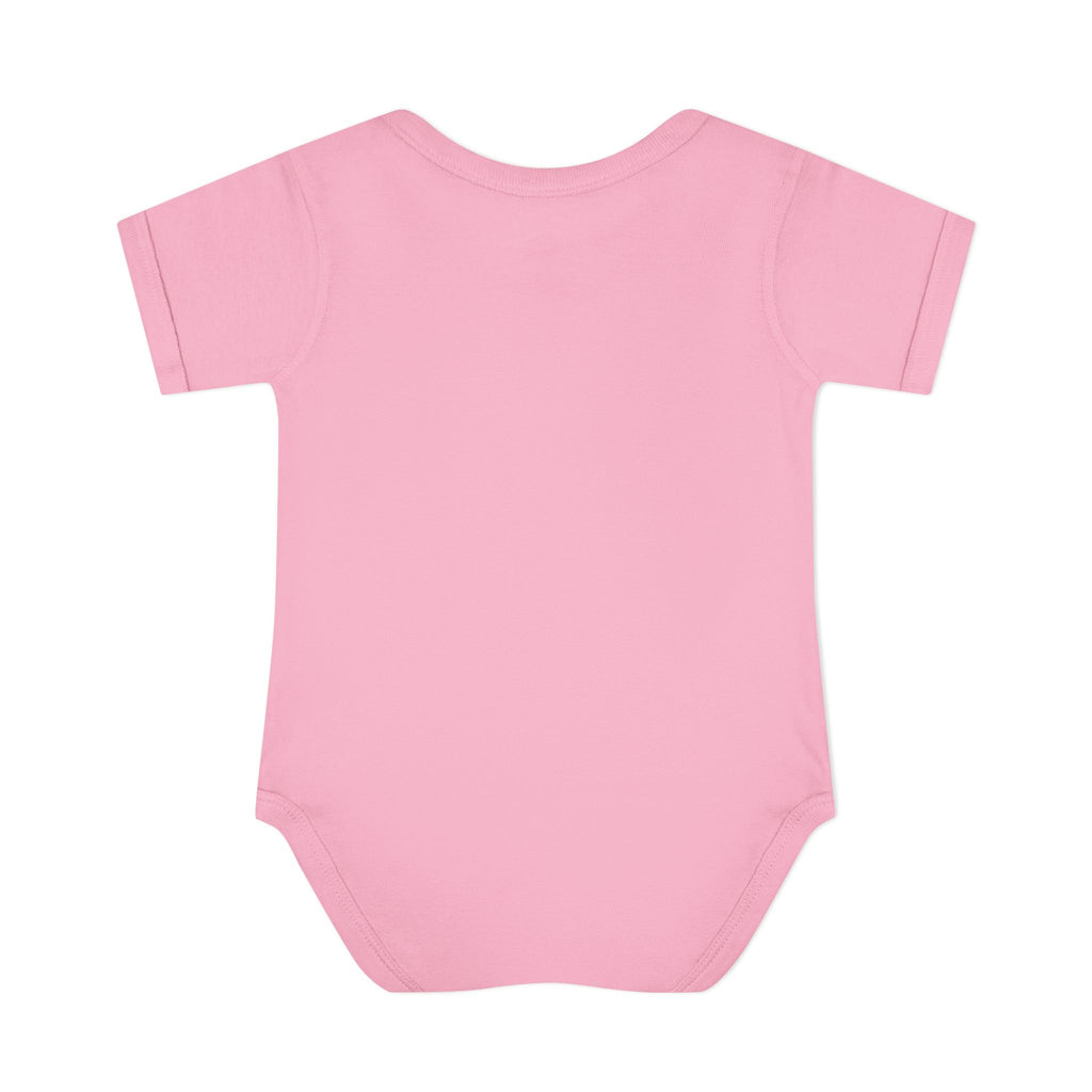 Spooky Saurus Infant Bodysuit — Cute Halloween Dinosaur Baby Onesie