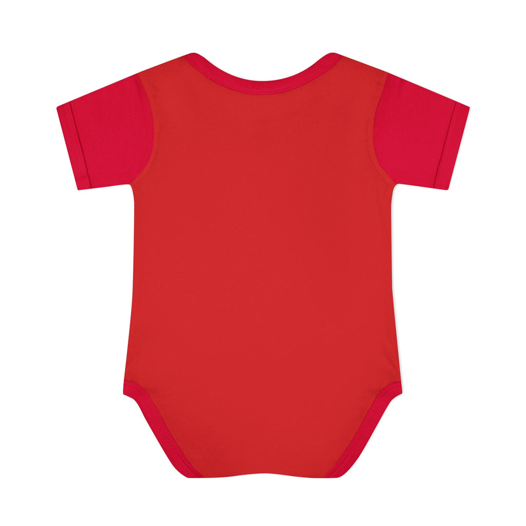 Spooky Saurus Infant Bodysuit — Cute Halloween Dinosaur Baby Onesie