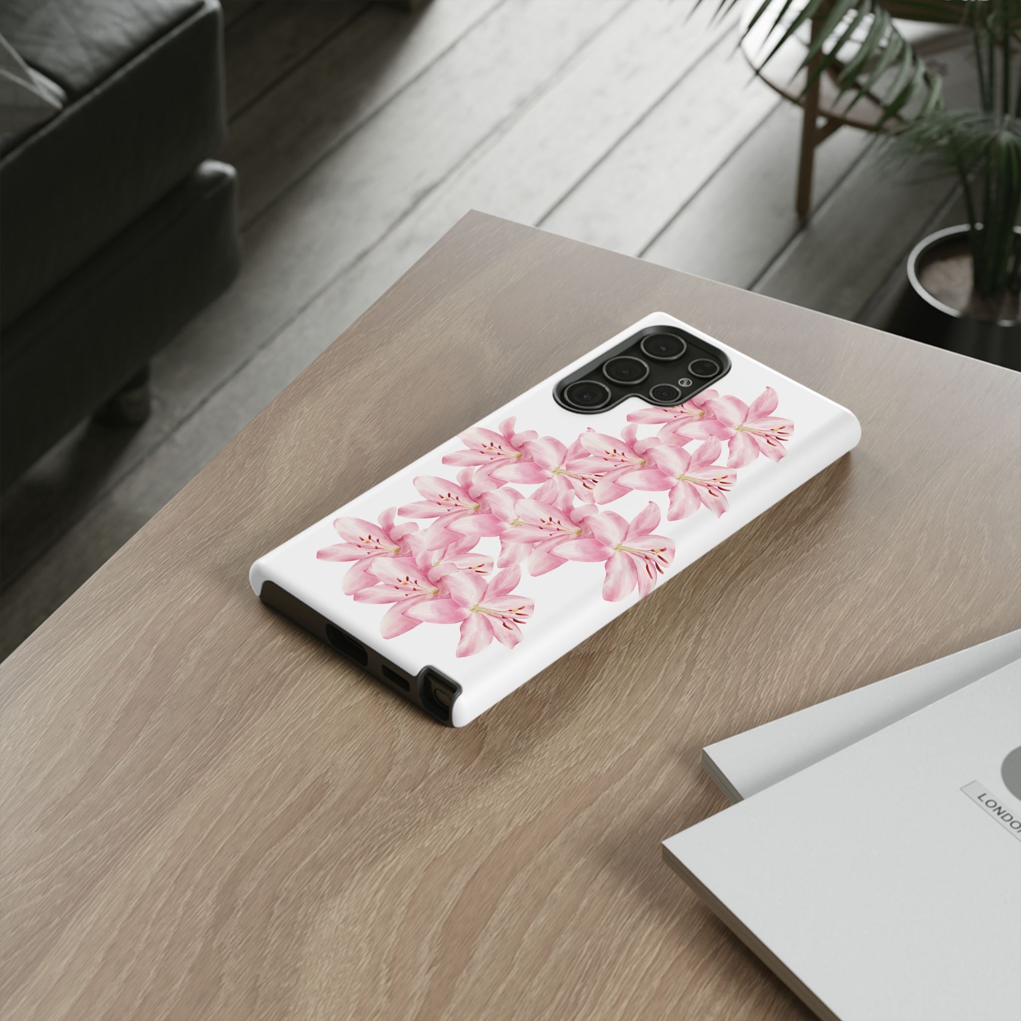 Lily Phone Case