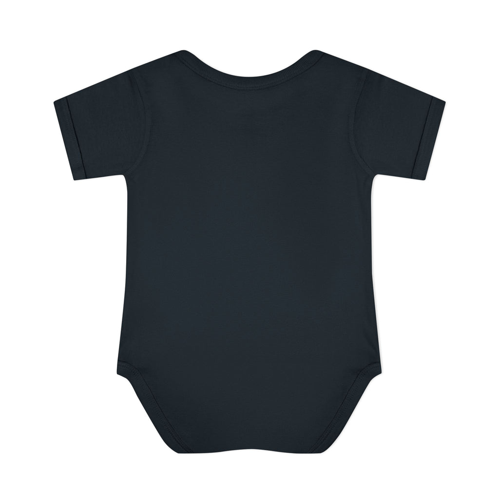 Spooky Saurus Infant Bodysuit — Cute Halloween Dinosaur Baby Onesie