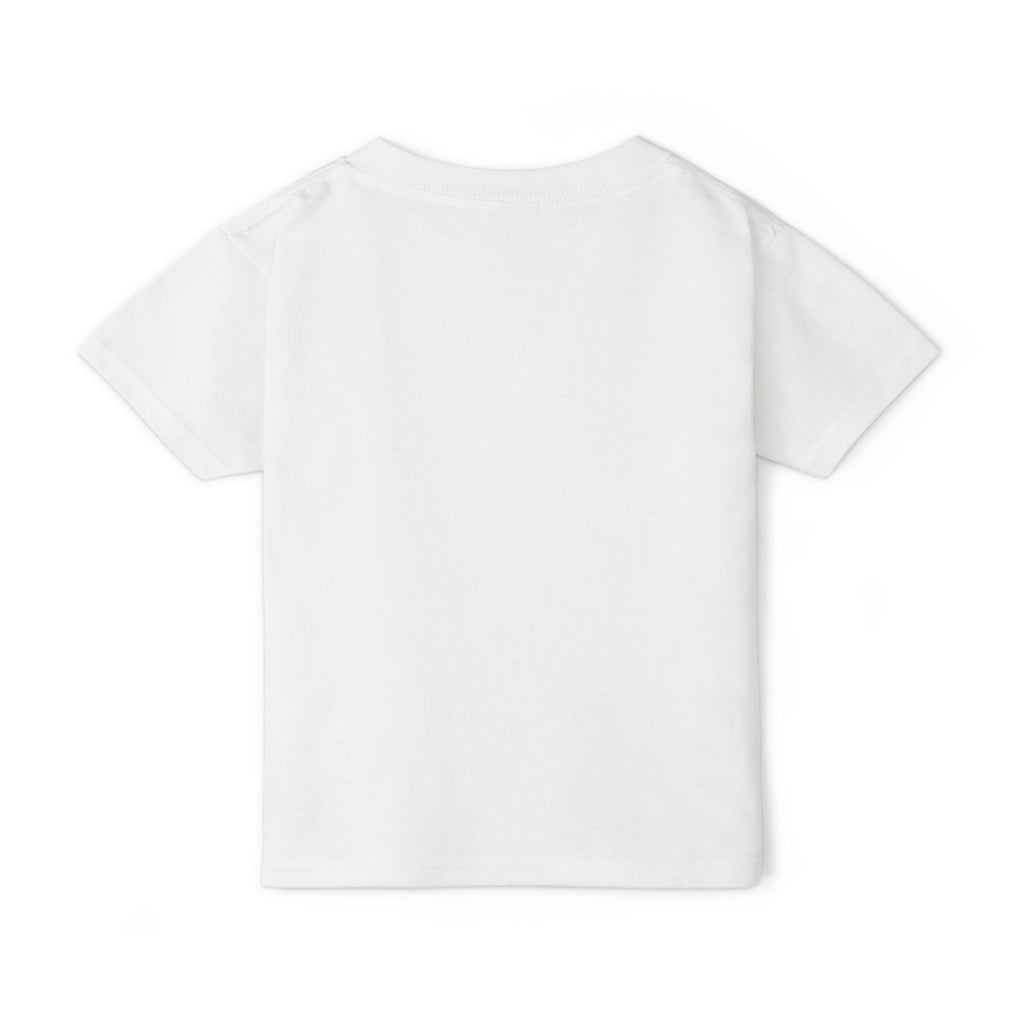 Personalized Toddler Halloween T-Shirt — Cute Ghost with Pumpkins