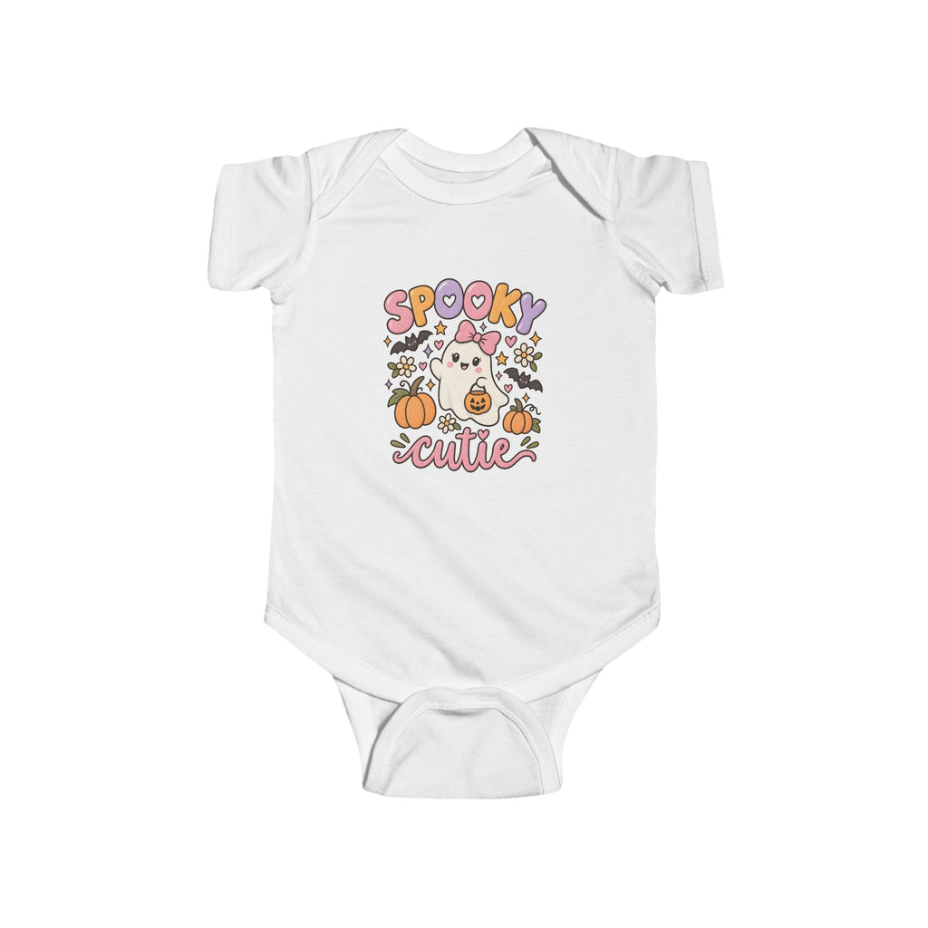 Spooky Cutie Halloween Baby Bodysuit