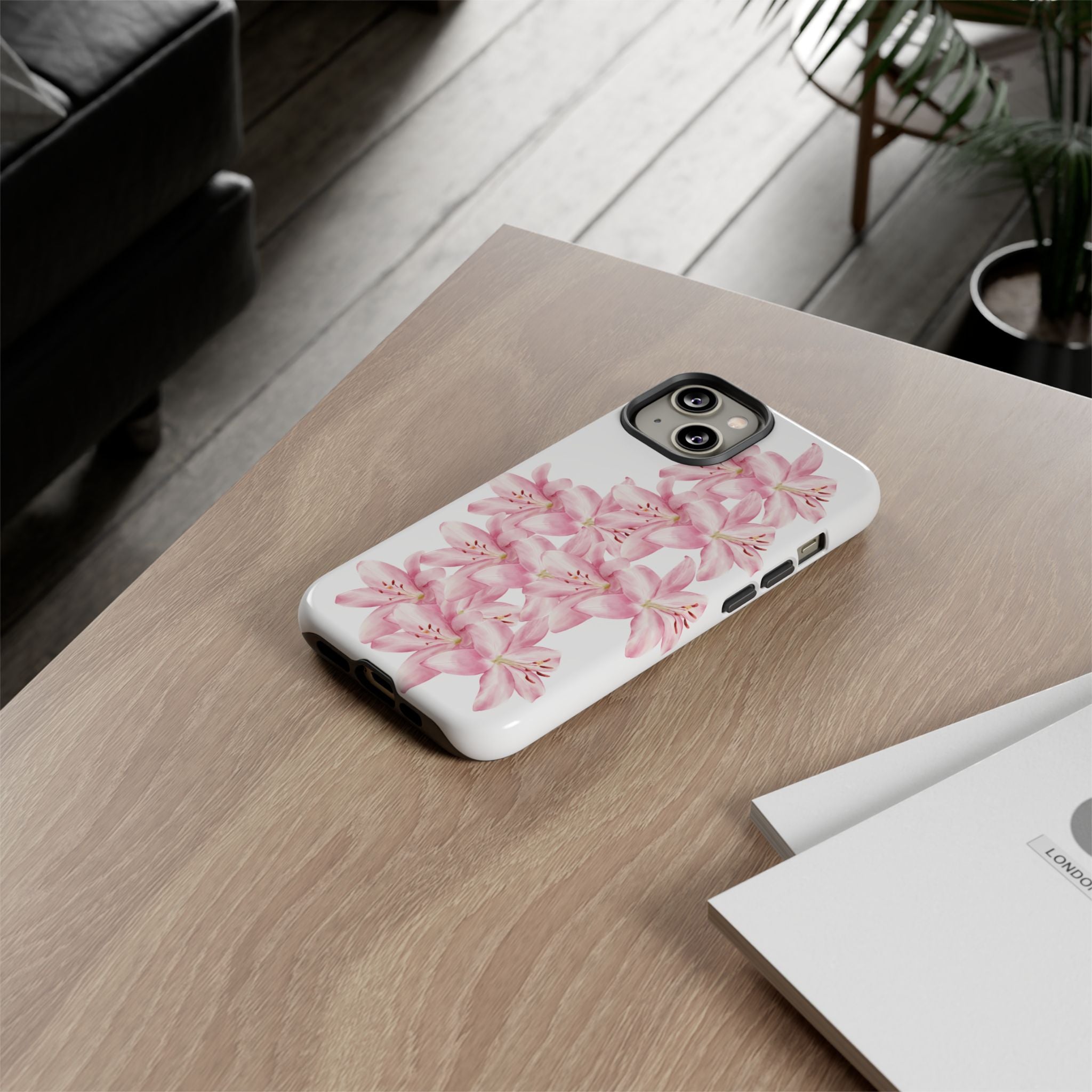 Lily Phone Case