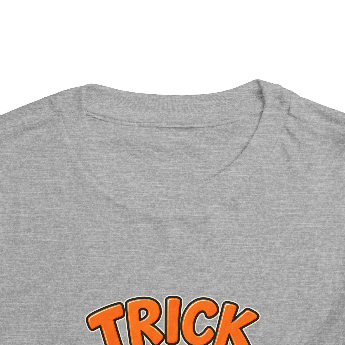 Trick or Truck Halloween Monster Truck Shirt