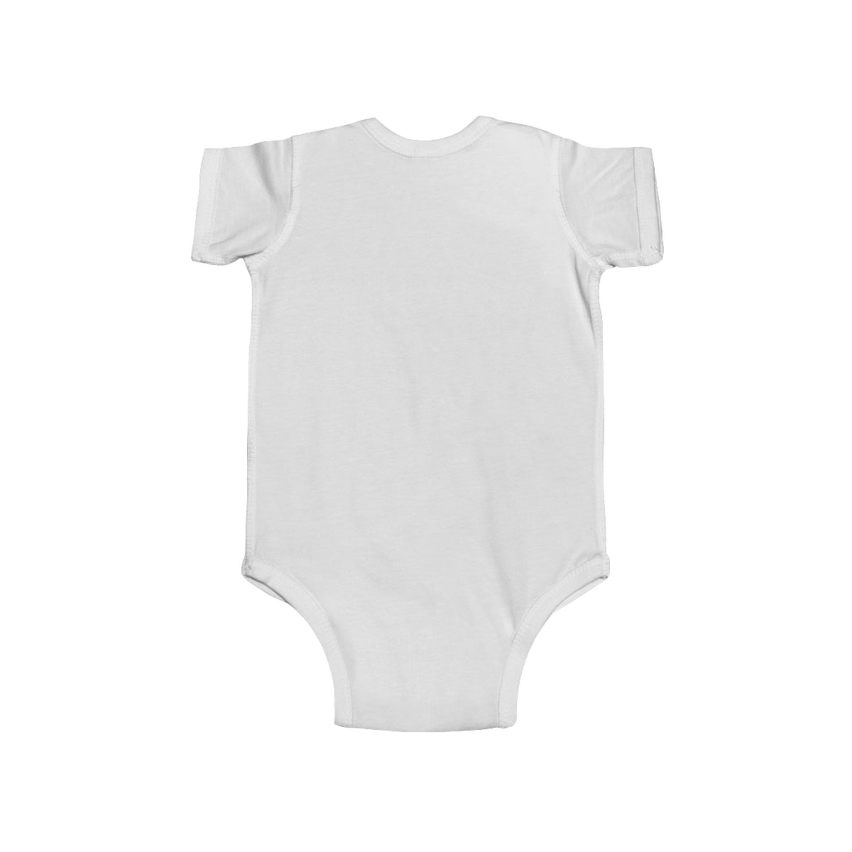Baby Halloween Bodysuit - Cute Ghost "First Halloween" Infant One-Piece
